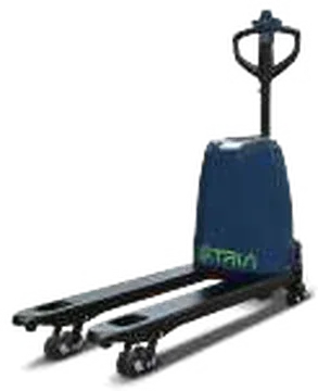 Paleteira elétrica TRIA modelo CBD18J-Li3